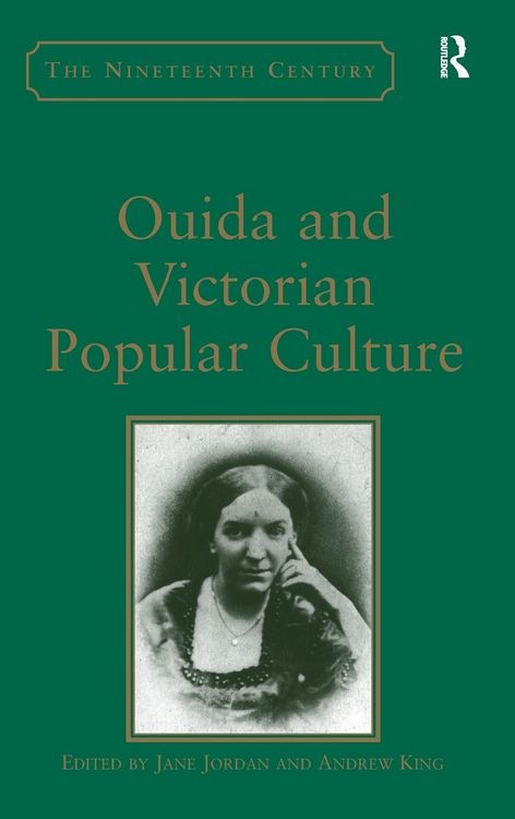 Produktbild: Ouida and Victorian Popular Culture