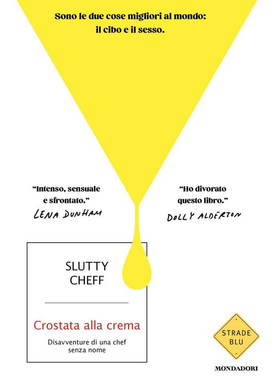 Produktbild: Crostata alla crema. Disavventure di una chef senza nome