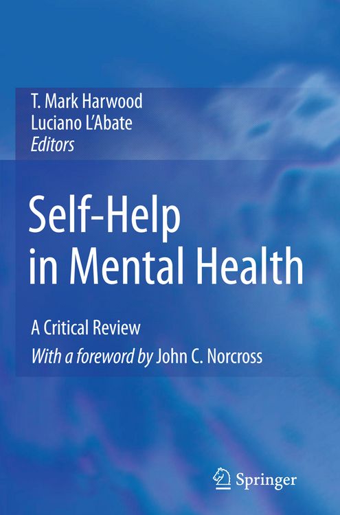 Produktbild: Self-Help in Mental Health