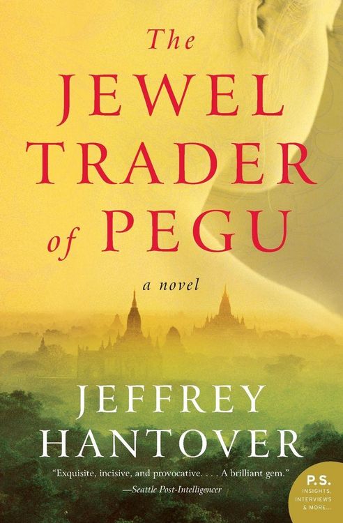 Produktbild: The Jewel Trader of Pegu