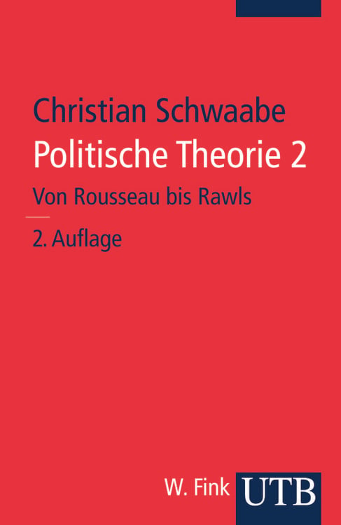 Produktbild: Politische Theorie 2