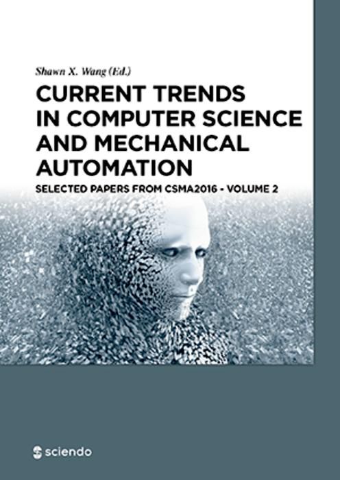Produktbild: Current Trends in Computer Science and Mechanical Automation Vol. 2