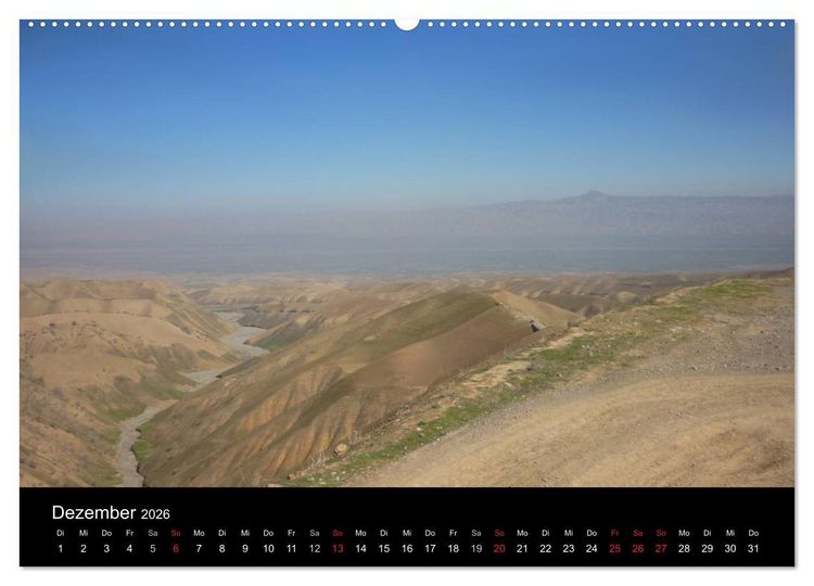 Produktbild: Afghanistan (Wandkalender 2026 DIN A2 quer), CALVENDO Monatskalender