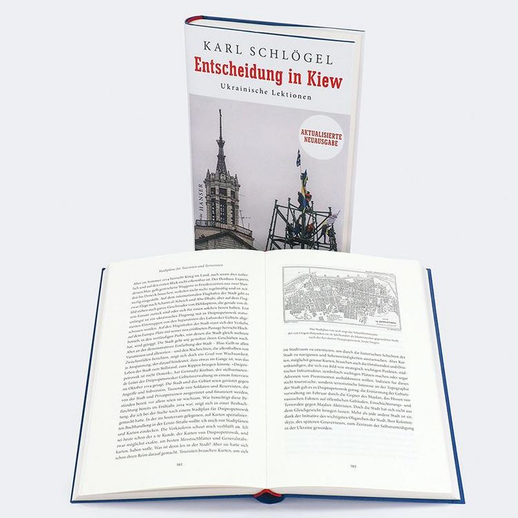 Produktbild: Entscheidung in Kiew