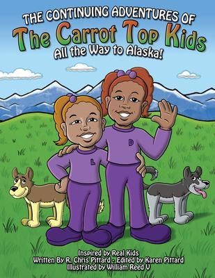 Produktbild: Continuing Adventures of the Carrot-Top Kids