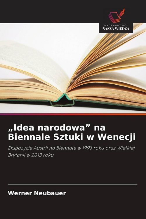 Produktbild: "Idea narodowa" na Biennale Sztuki w Wenecji