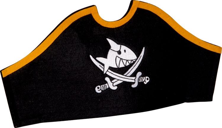 Produktbild: Piratenhut