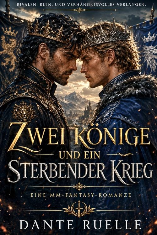Produktbild: Zwei K&ouml;nige Und Ein Sterbender Krieg