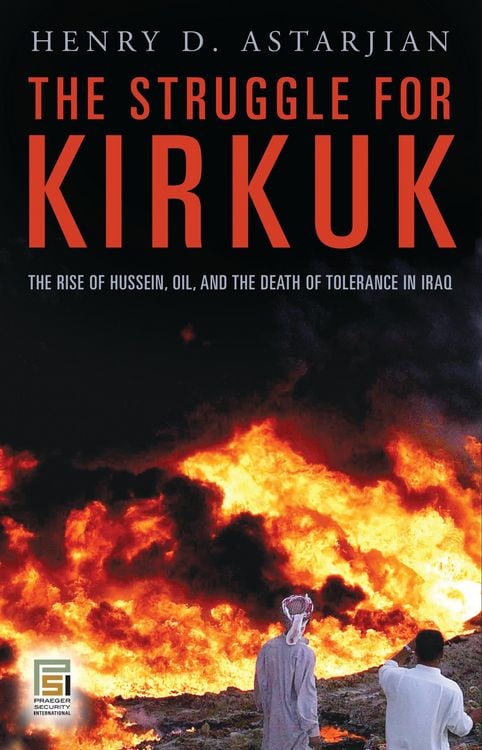 Produktbild: The Struggle for Kirkuk