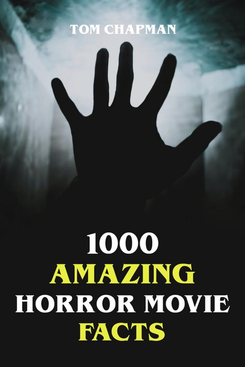 Produktbild: 1000 Amazing Horror Movie Facts