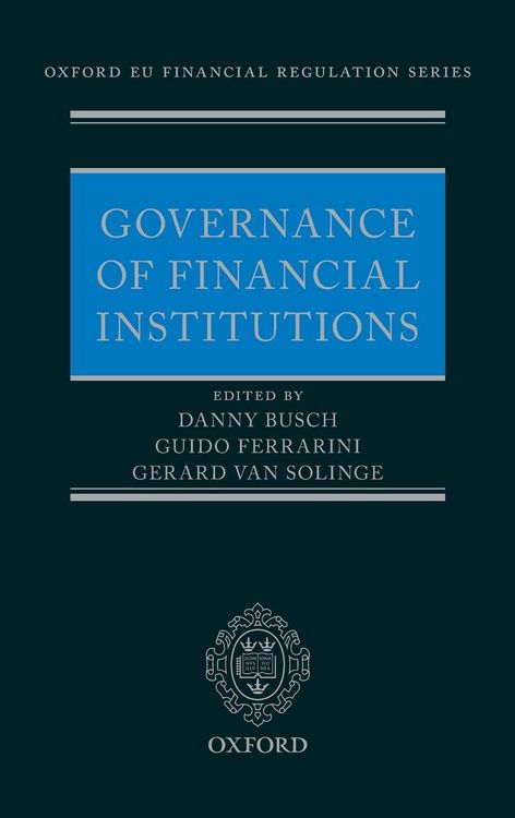 Produktbild: Gov Financial Institutions Oeufr
