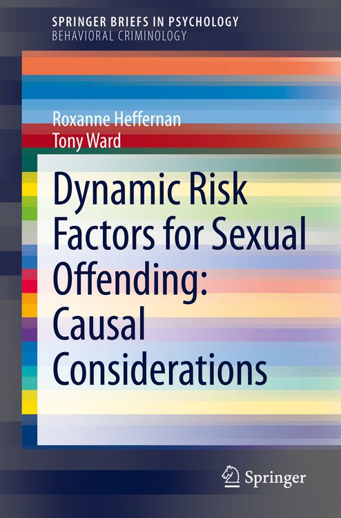 Produktbild: Dynamic Risk Factors for Sexual Offending