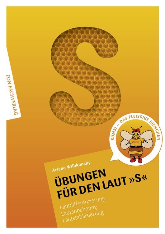 Bild vom Artikel Übungen für den Laut S vom Autor Ariane Willikonsky
