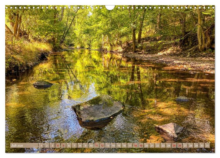 Produktbild: Herzlich Mayen und Umland (Wandkalender 2026 DIN A3 quer), CALVENDO Monatskalender
