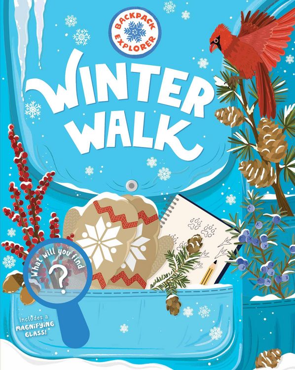 Produktbild: Backpack Explorer: Winter Walk