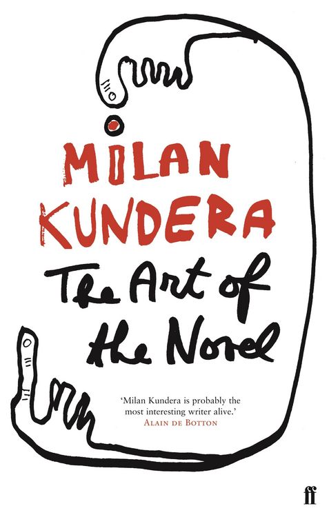 Produktbild: The Art of the Novel