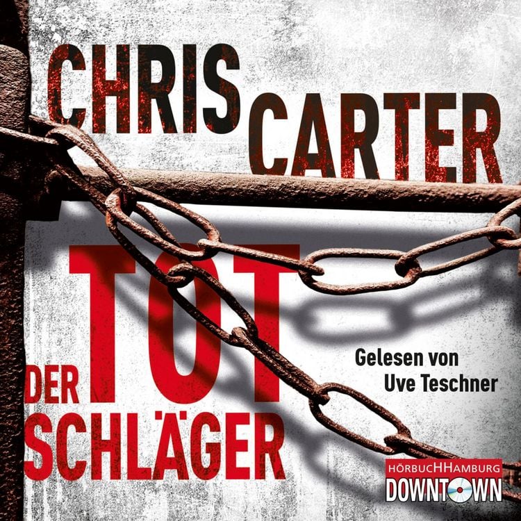Bild vom Artikel Der Totschläger (Ein Hunter-und-Garcia-Thriller 5) vom Autor Chris Carter