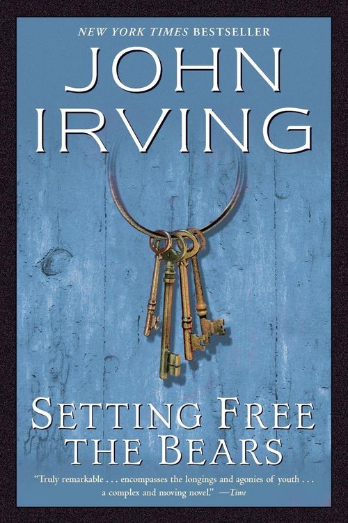 Produktbild: Setting Free the Bears