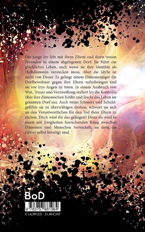 Produktbild: Iry, die Halbd&auml;monenprinzessin