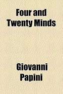 Produktbild: Four and Twenty Minds