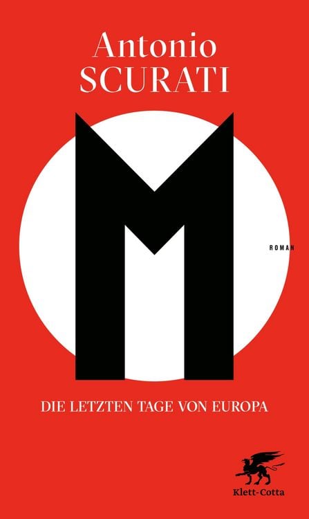 Produktbild: M. Die letzten Tage von Europa