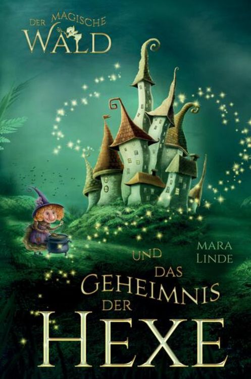 Produktbild: Der magische Wald und das Geheimnis der Hexe