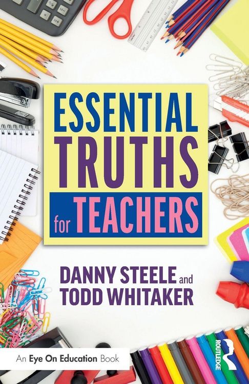 Produktbild: Essential Truths for Teachers
