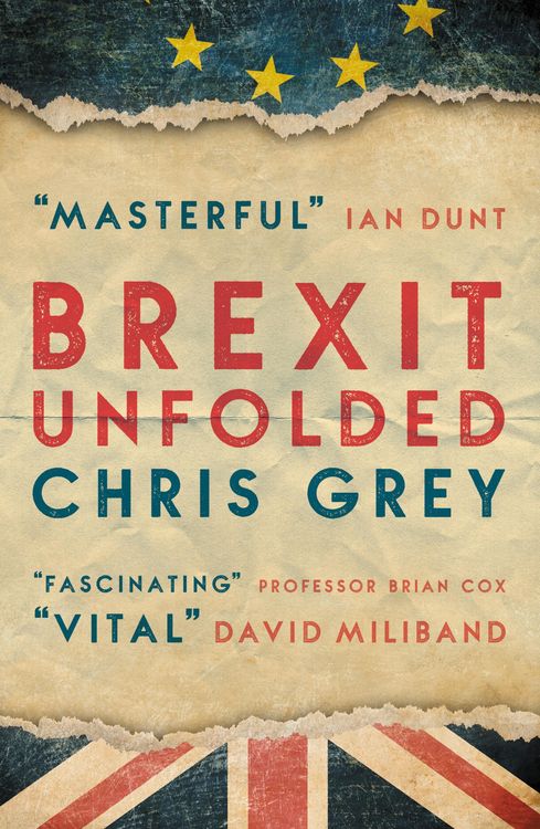 Produktbild: Brexit Unfolded