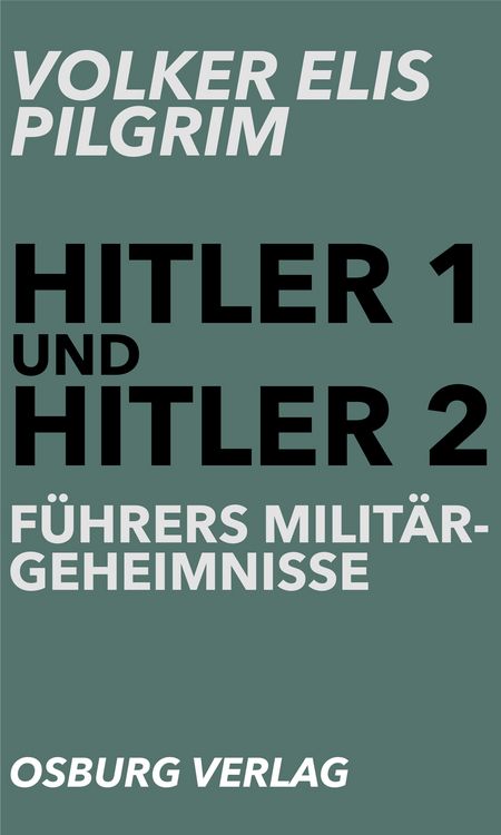 Produktbild: F&uuml;hrers Milit&auml;rgeheimnisse