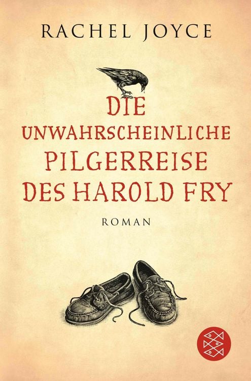Produktbild: Die unwahrscheinliche Pilgerreise des Harold Fry