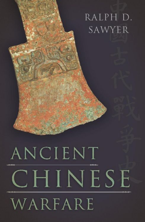 Produktbild: Ancient Chinese Warfare