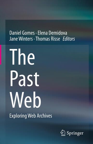Produktbild: The Past Web
