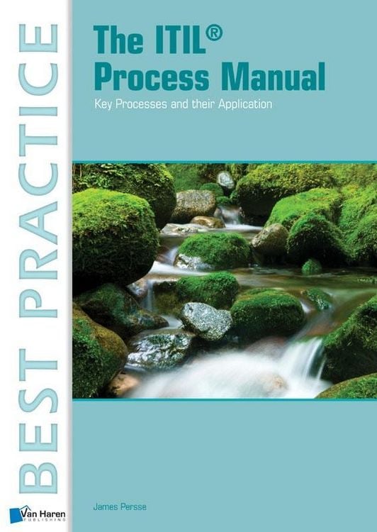 Produktbild: The ITIL Process Manual