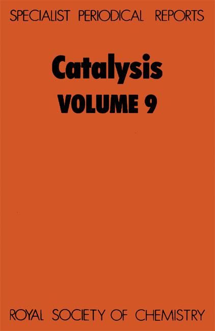 Produktbild: Catalysis