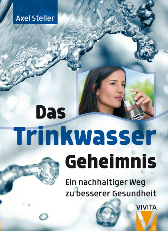 Produktbild: Das Trinkwassergeheimnis