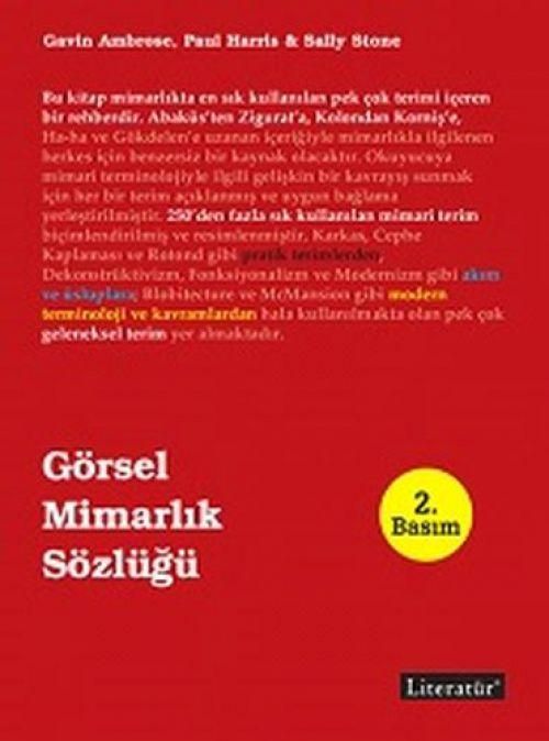 Produktbild: G&ouml;rsel Mimarlik S&ouml;zl&uuml;g&uuml;