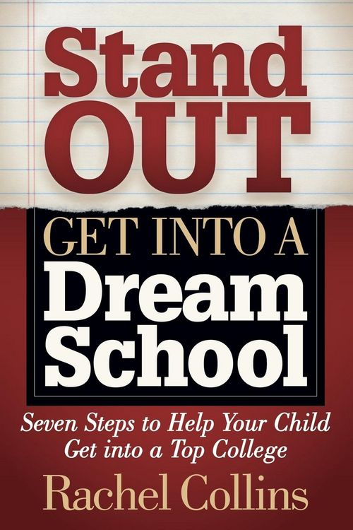 Produktbild: Stand Out Get Into a Dream School