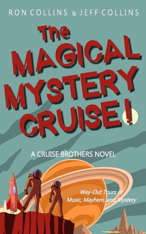 Produktbild: The Magical Mystery Cruise!
