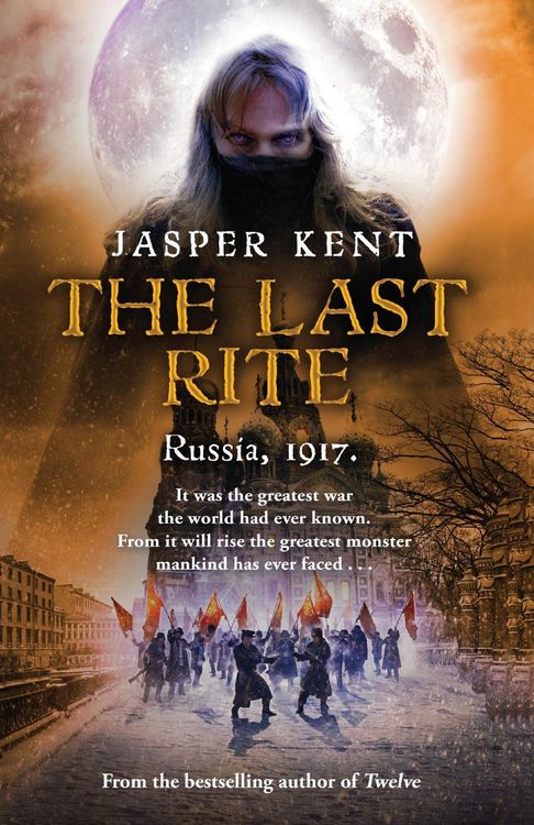 Produktbild: The Last Rite