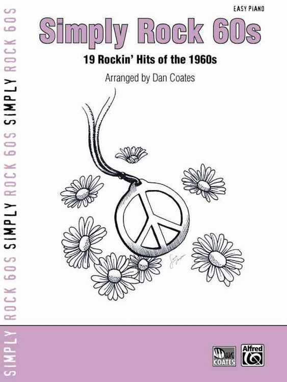 Produktbild: Simply Rock 60s