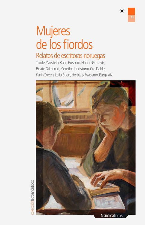 Produktbild: Mujeres de los fiordos