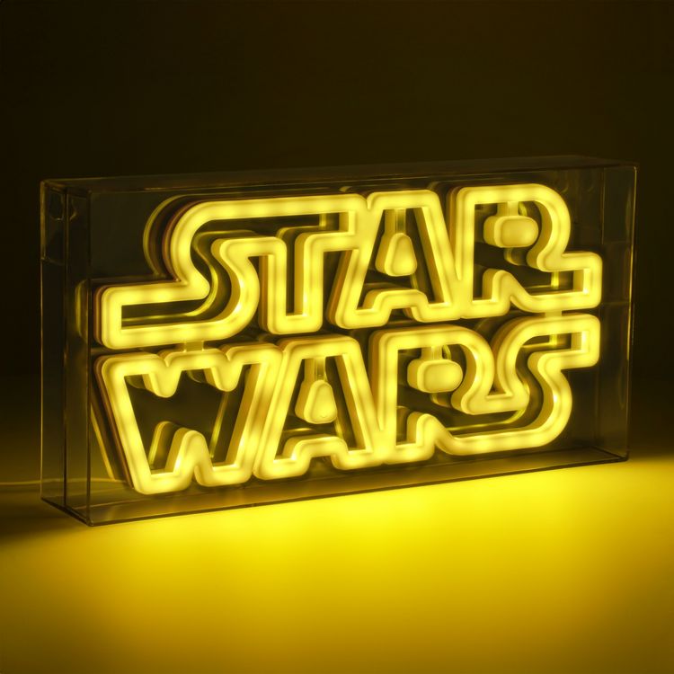 Produktbild: Star Wars LED Neonlicht