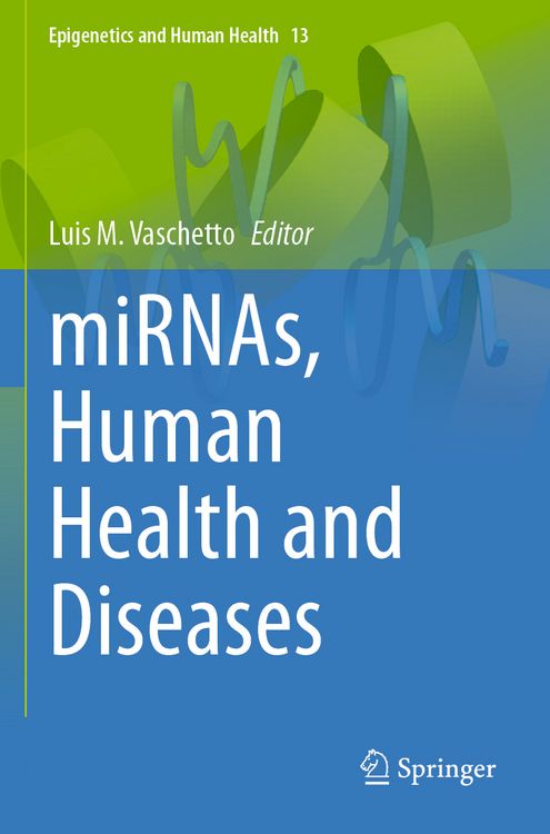 Produktbild: MiRNAs, Human Health and Diseases