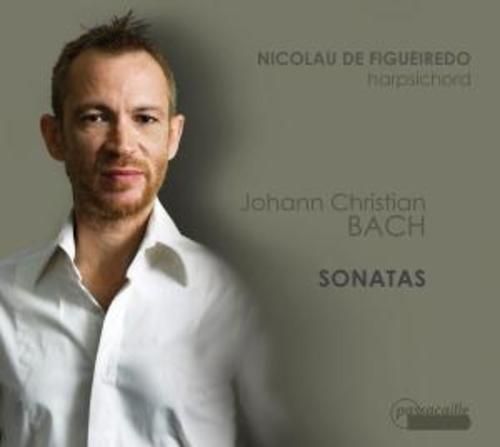 Produktbild: De Figueiredo, N: Sonaten F&uuml;r Cembalo