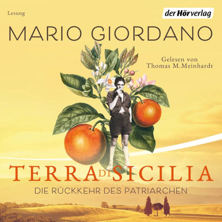 Produktbild: Terra di Sicilia. Die R&uuml;ckkehr des Patriarchen