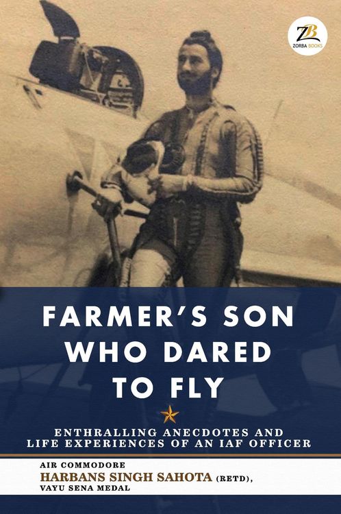 Produktbild: Farmer's Son Who Dared to Fly
