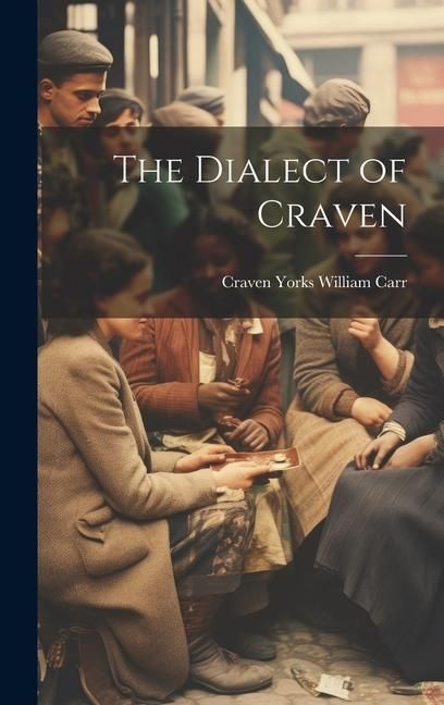 Produktbild: The Dialect of Craven