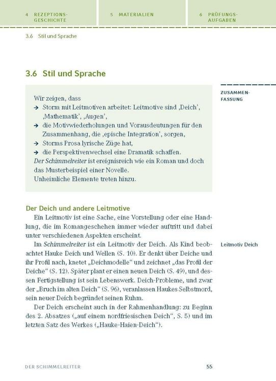 Produktbild: Der Schimmelreiter von Theodor Storm