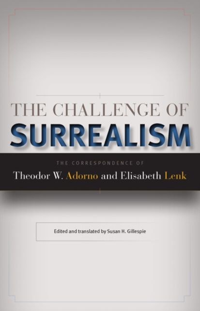 Produktbild: Lenk, E: The Challenge of Surrealism