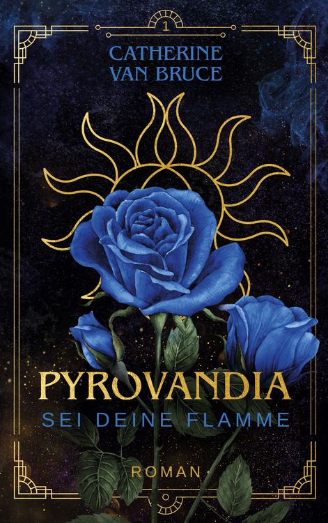 Produktbild: Pyrovandia - Sei deine Flamme